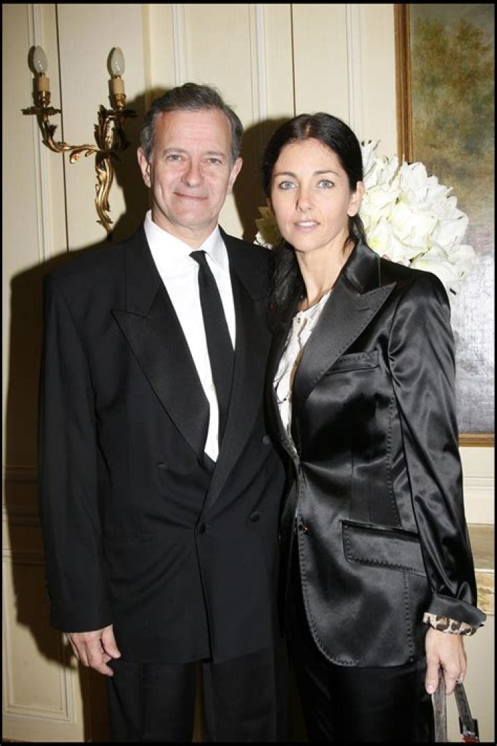 Francis Huster son gros regret &agrave; propos de Cristiana Reali, son