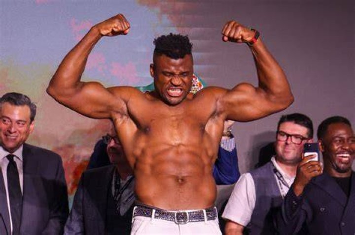 Francis Ngannou is a well know name in MMA world due to his outstanding