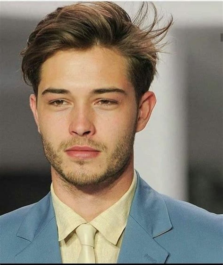 Francisco Lachowski New Hairstyle Francisco Lachowski New Hairstyle