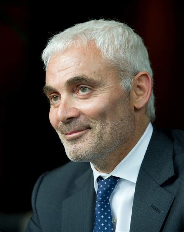 Frank Giustra and Isabella LawtonGiustra Fathers Empowering