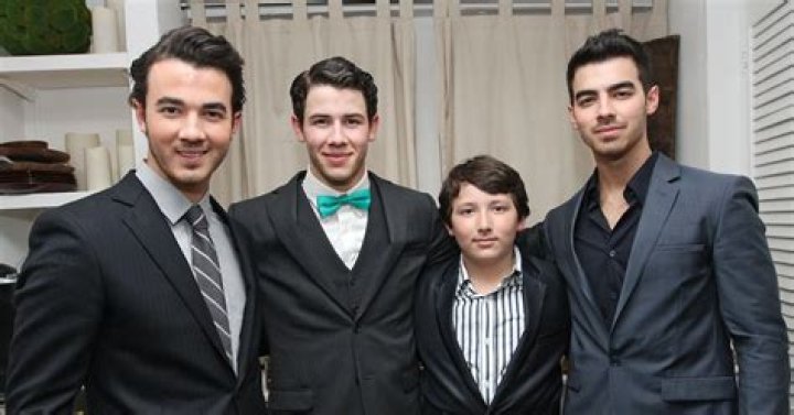 Frankie Jonas, AKA The Bonus Jonas, Celebrated A Milestone Birthday