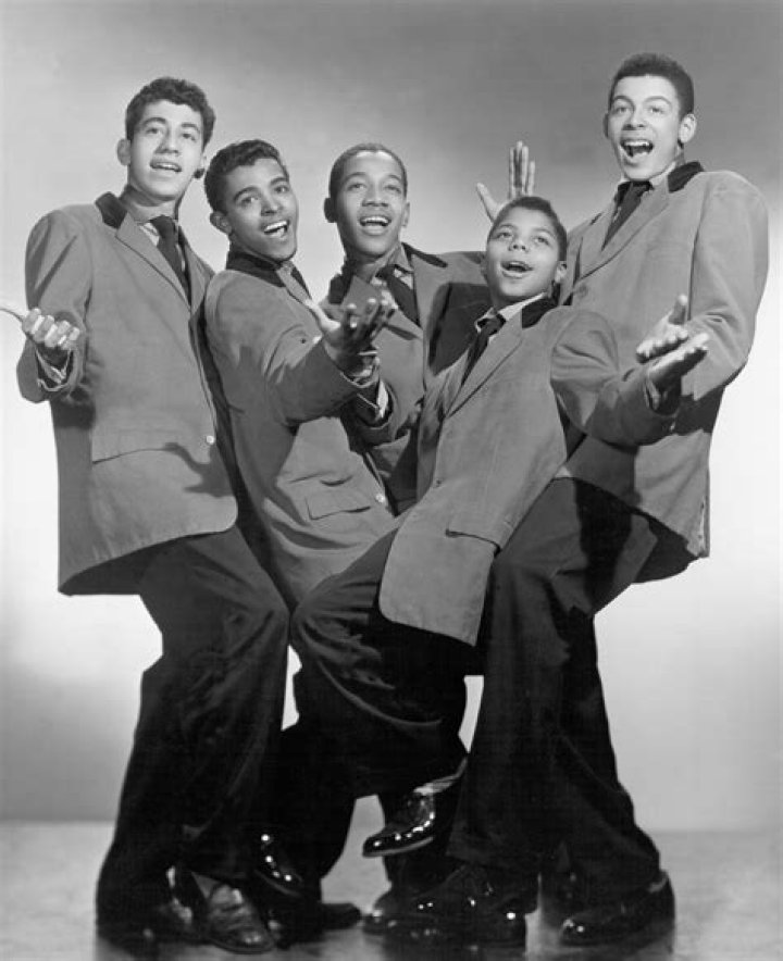 Frankie Lymon And The Teenagers Now