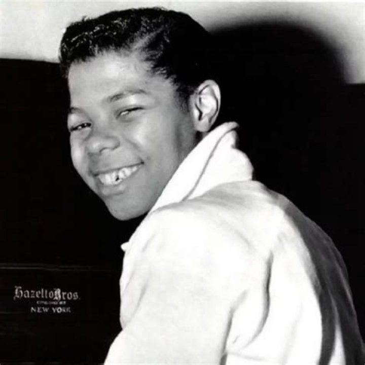 Frankie Lymon Last Performance