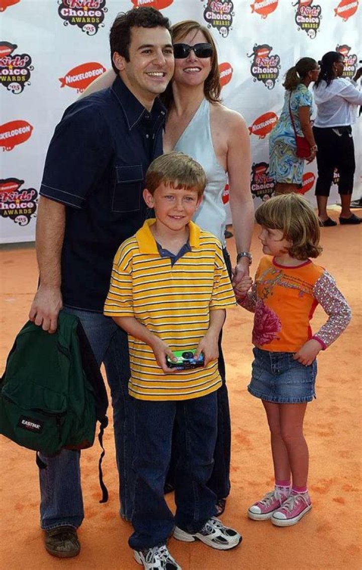 Fred Savage Children Meet Lily Savage, Auggie Savage, and Oliver Savage