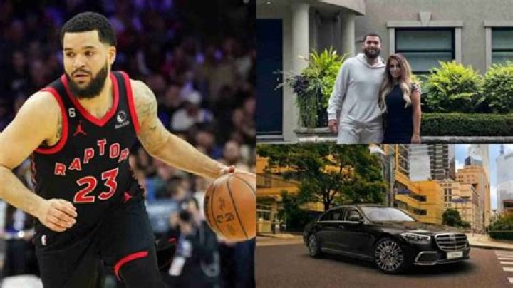 Fred VanVleet Net Worth 2023 Stats Contract Trade College