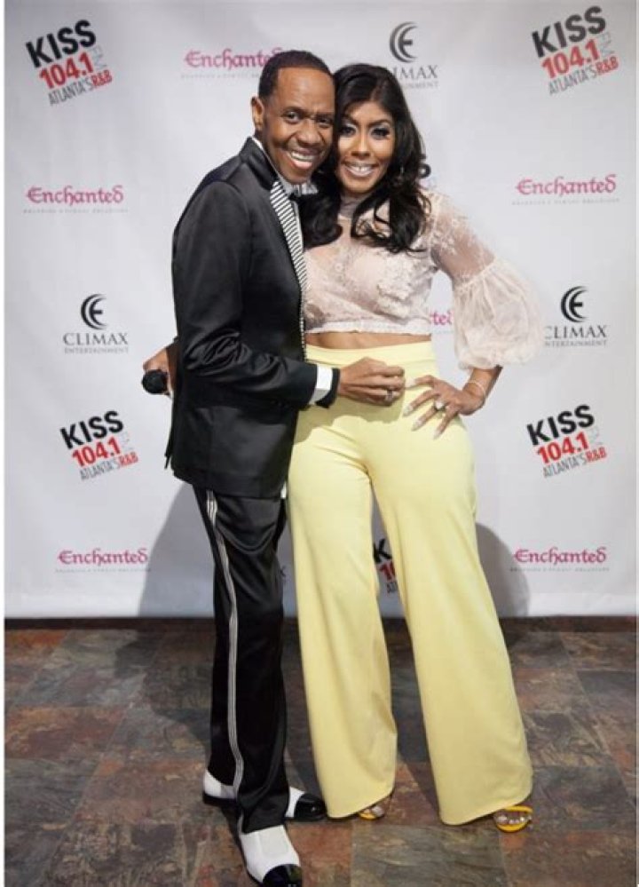 Freddie Jackson addresses thin rumors, dances to hiphop 'Nice and Slow