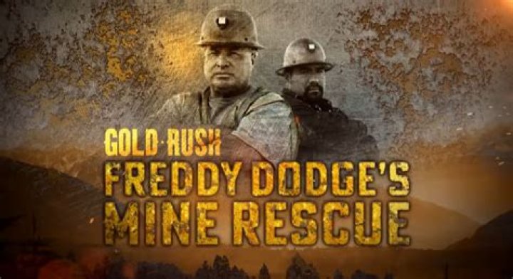 Freddy Dodge Freddy Dodge From Gold Rush Freddy Dodge Net Worth