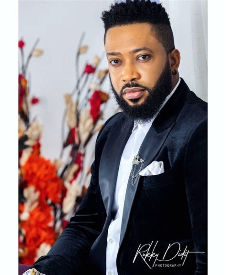 Frederick Leonard Reveals Why He Is Still Single At 44 TRYBE Movie