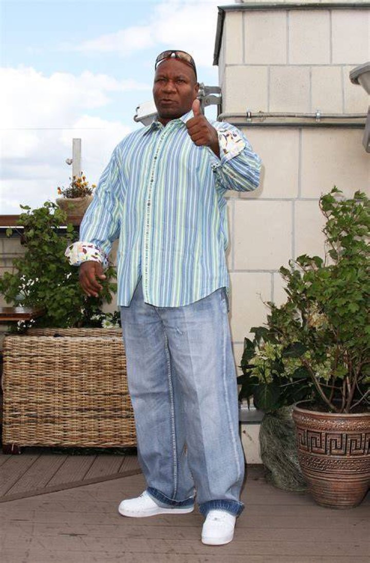 Freedom Rhames Everything About Ving Rhames' Son Dicy Trends