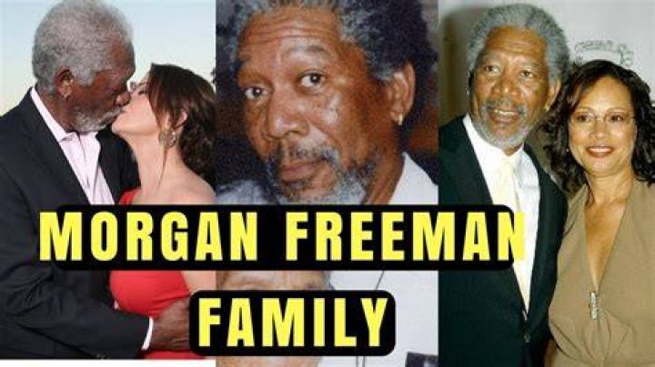 Freeman Children Meet Alfonso Freeman, Deena Freeman,