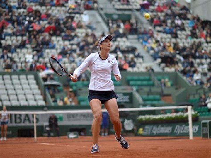 French Open 2016 Tearful Shelby Rogers lights up Paris after