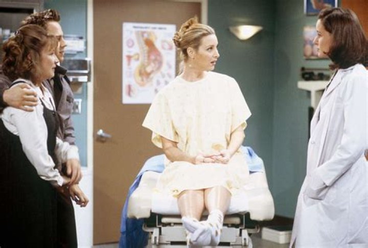 Friends Debra Jo Rupp on playing Phoebe's sisterinlaw Alice