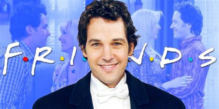 Friends Paul Rudd révèle les anecdotes gênantes avec Jennifer Aniston