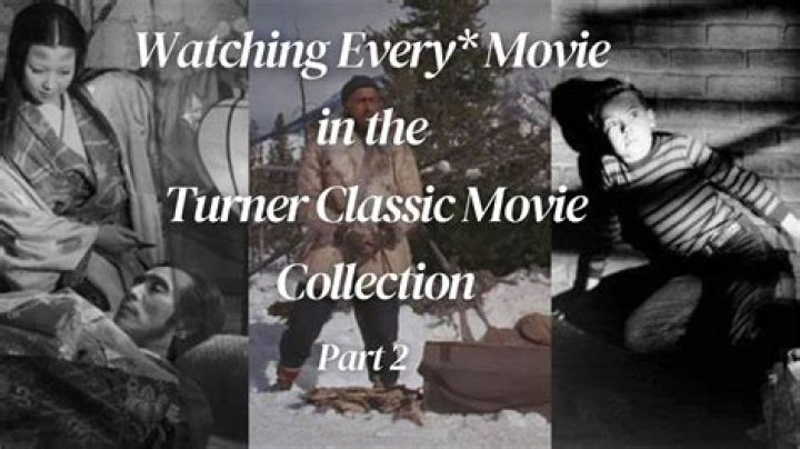 From Turner Classic Movies, Watch TCM is simply the most exciting and