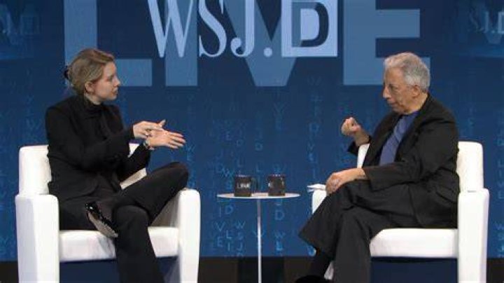 Full Interview Theranos CEO Elizabeth Holmes