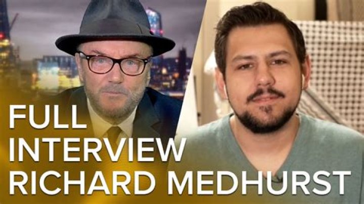 FULL INTERVIEWRichard Medhurst explains the right to resist oppression