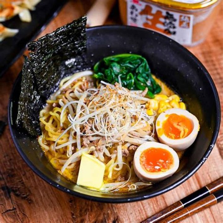 full recipe nagi maehashi’s secret family quick ramen • food
