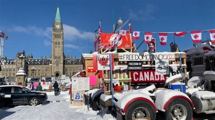 Full testimony Freedom Convoy's Pat King at Emergencies Act inquiry