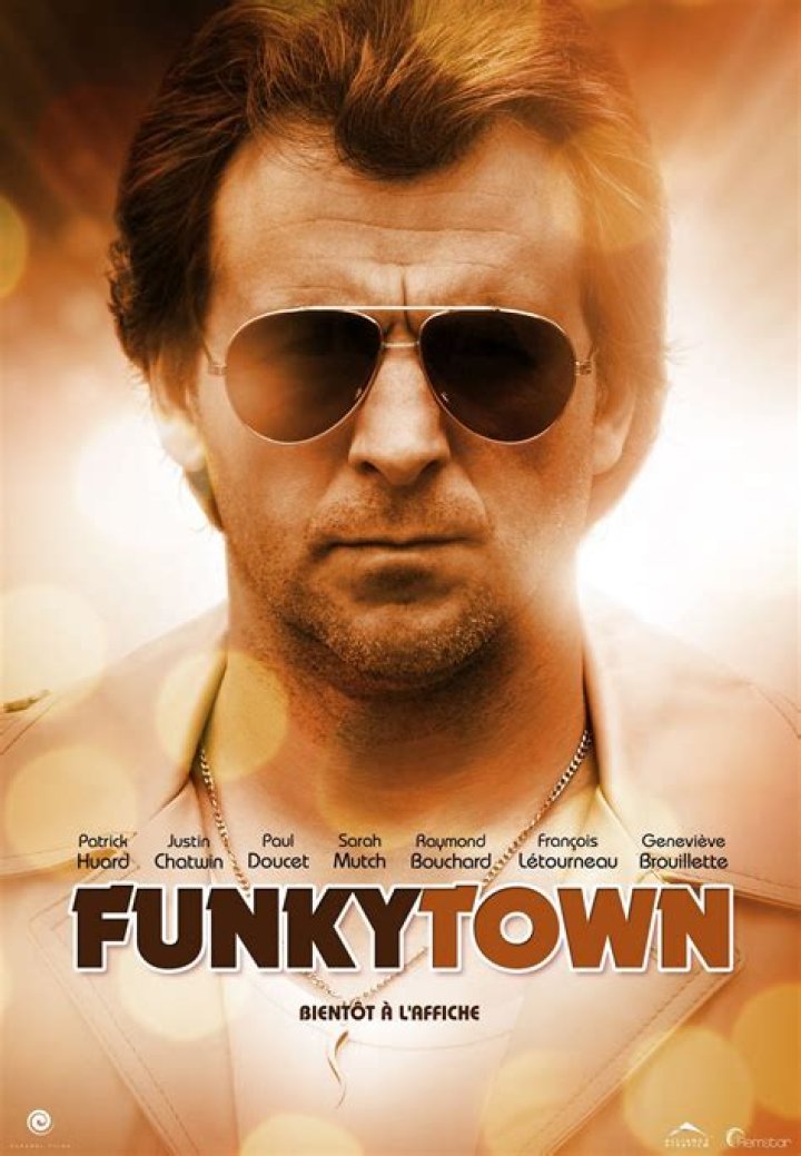 Funkytown (1 of 2) Extra Large Movie Poster Image IMP Awards