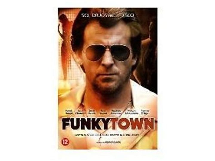Funkytown (DVD) wehkamp