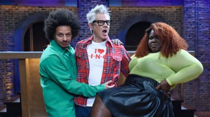 Funnyman and Prankster Eric Andre Confirms He's Dating Rosario Dawson