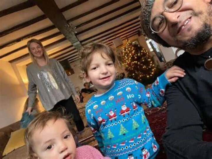 Fuzz Townshend is Married to new wife Karen after Divorce from Cressida