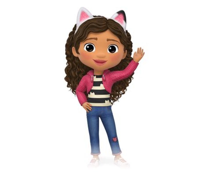 Gabby's Dollhouse (2021)