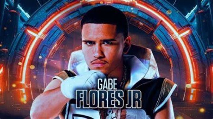 Gabriel Felix Flores Jr. Top Rank Boxing
