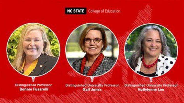 Gail Jones STEPS NC State University