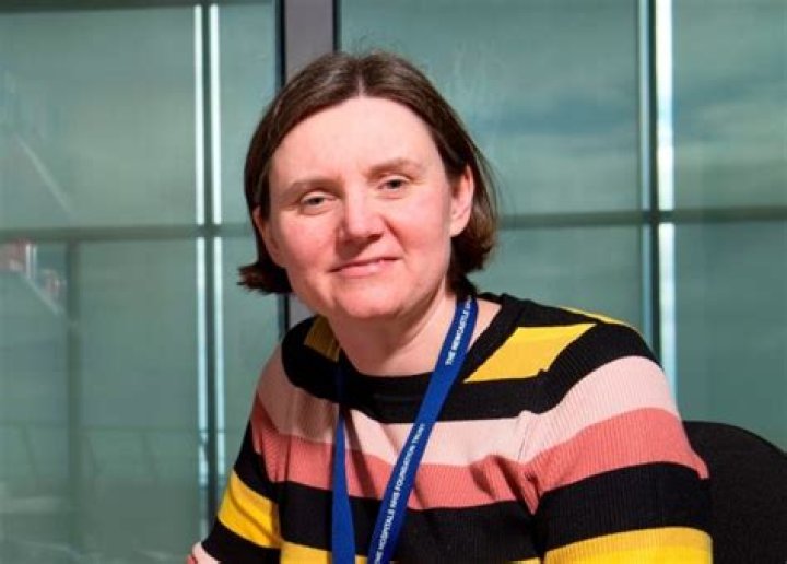 Gail Jones, who founded UKFast with husband Lawrence, is named managing