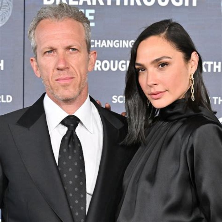 Gal Gadot and Husband Jaron Varsano Were 'Glued Together' the Night