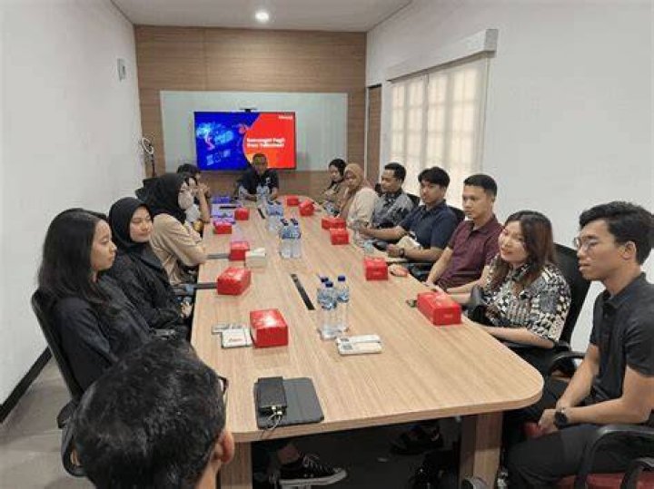 Ganes Aji Laksono Corporate Communications and Integration Staff for