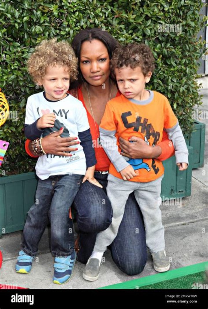 Garcelle Beauvais&rsquo; Son Jax Nilon Releases Statement Amid Brutal Online