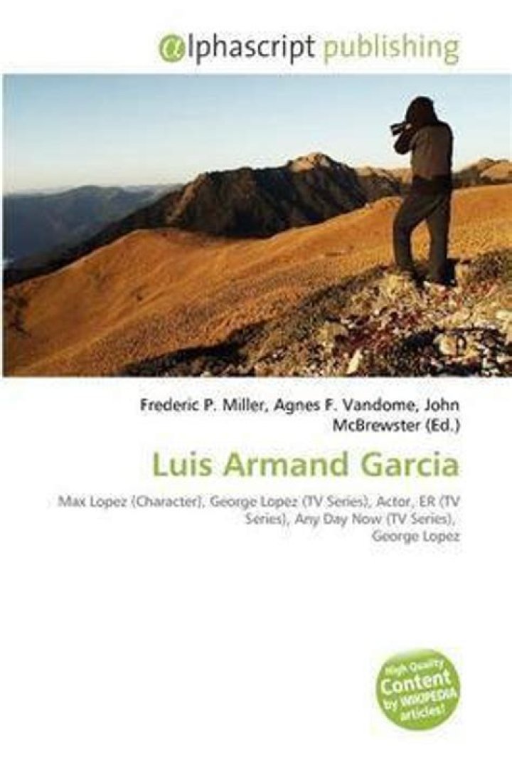 Garcia Wiki Everipedia