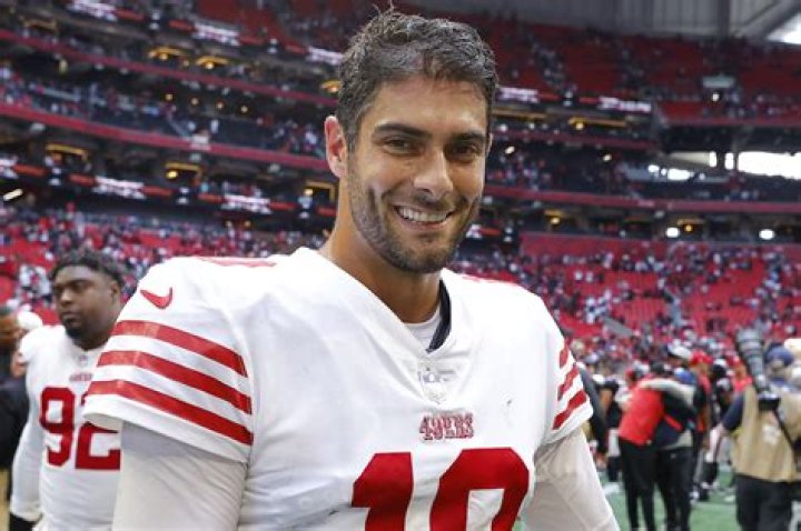 Garoppolo Highest Paid BackUp QB Gridiron Heroics