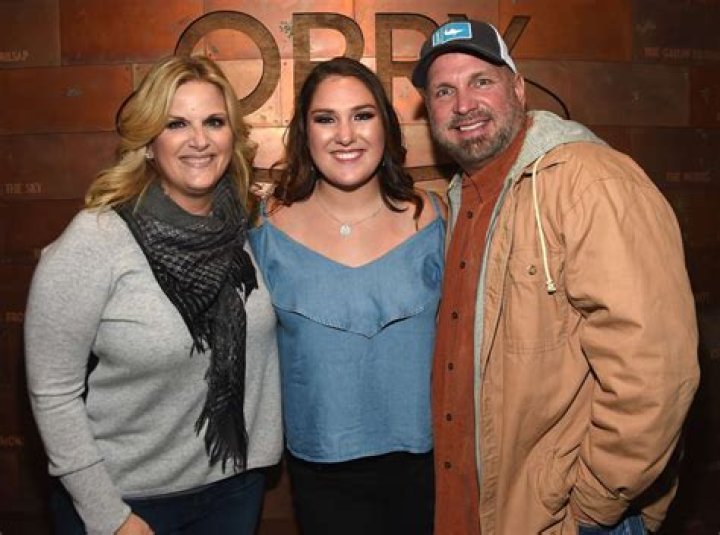 Garth Brooks&rsquo; daughter Allie Colleen is building her career on her own