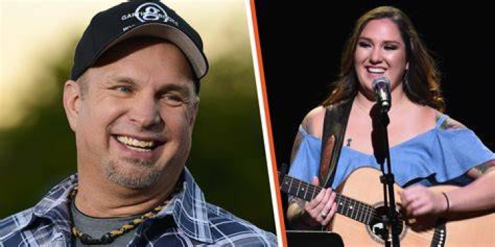 Garth Brooks&rsquo; Daughter Allie Shaves Her Head In Support Of Friend With