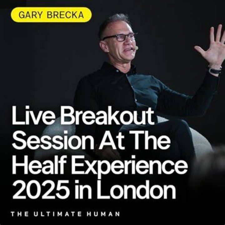 Gary Brecka Live At The ClubHouse