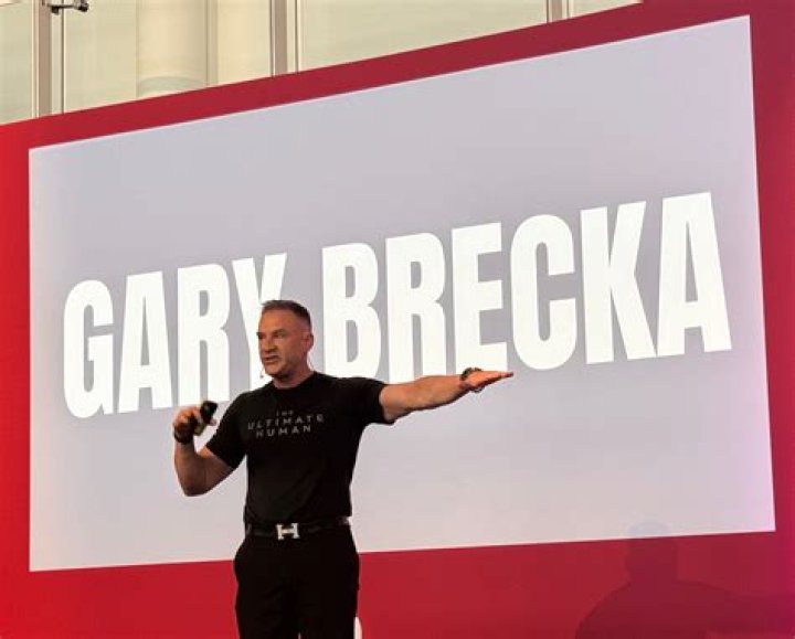 Gary Brecka Wikipedia, Wiki, Ted Talk, Podcast, Age, Diet, net Worth