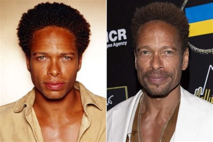 Gary Dourdan from &lsquo;CSI' and the struggles he faced in life