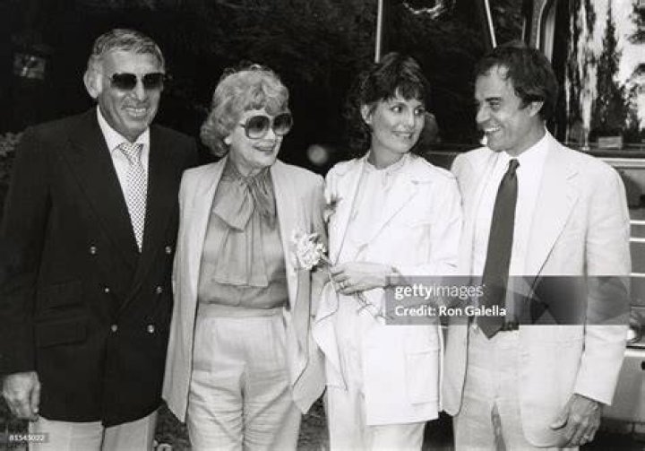 Gary Morton, Lucille Ball, Lucie Arnaz and Laurence Luckinbill News