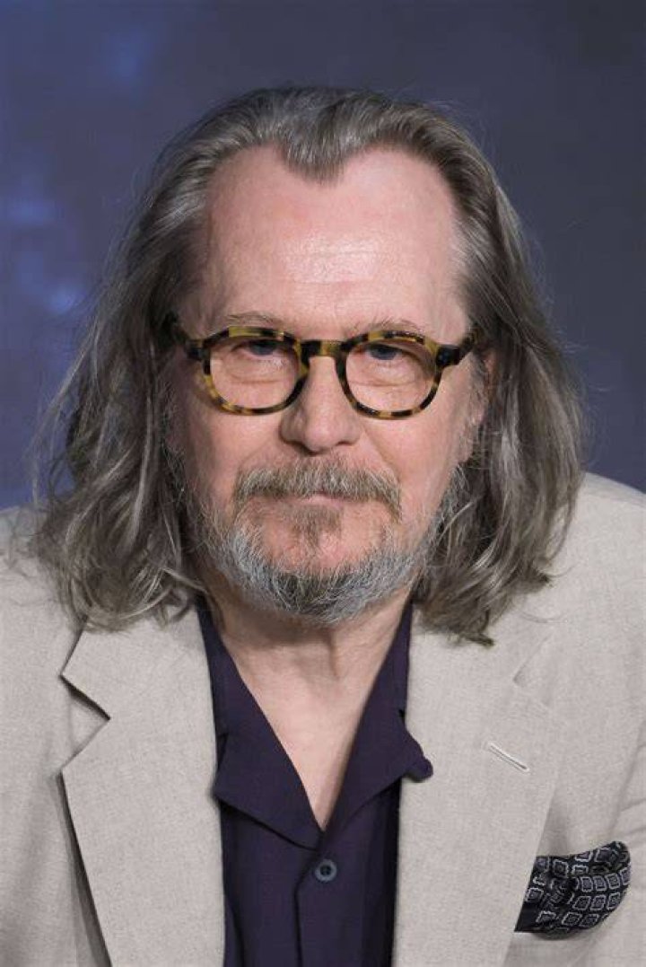 Gary Oldman's fourth wife Alexandra Edenborough files for divorce