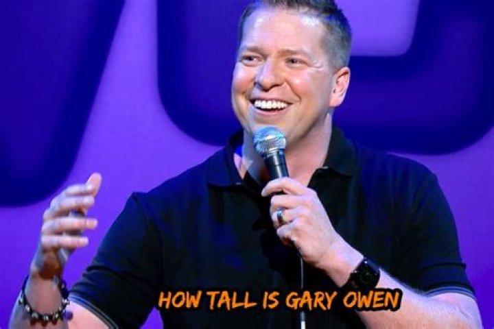 Gary Owen Height, Weight, Net Worth, Age, Birthday, Wikipedia, Who