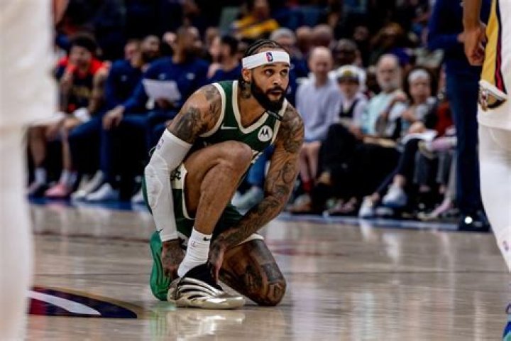 Gary Trent Jr Parents Amsterdam Updates Quey
