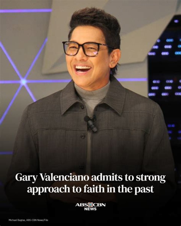 Gary Valenciano in recovery from heart surgery Bandwagon Music