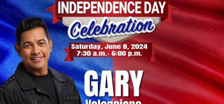 Gary Valenciano Philippine News Feed