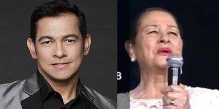 Gary Valenciano Reveals Mother's Cause Of Death