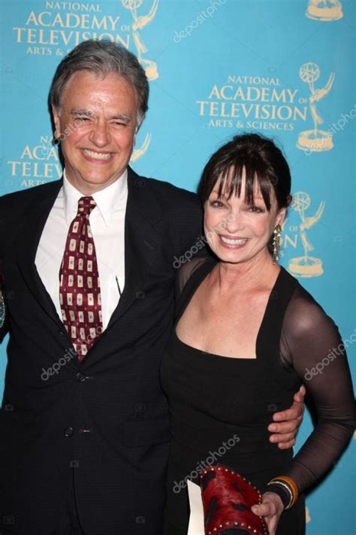 Gary Verna, Wife Karen Valentine Stock Editorial Photo &copy; Jean_Nelson