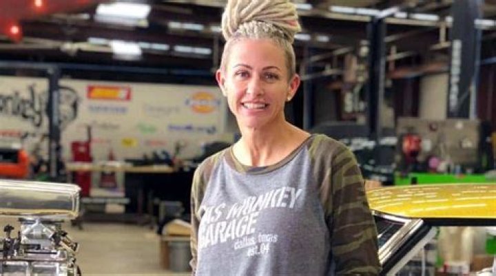 Gas Monkey Garage Girl Christie Brimberry Wiki 15 Facts. CarTvShows
