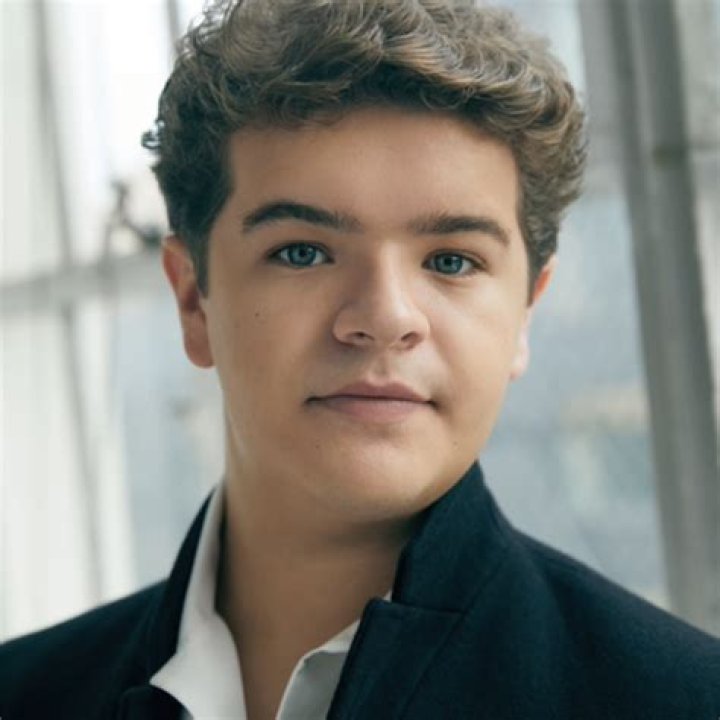 Gaten Matarazzo 54 Below
